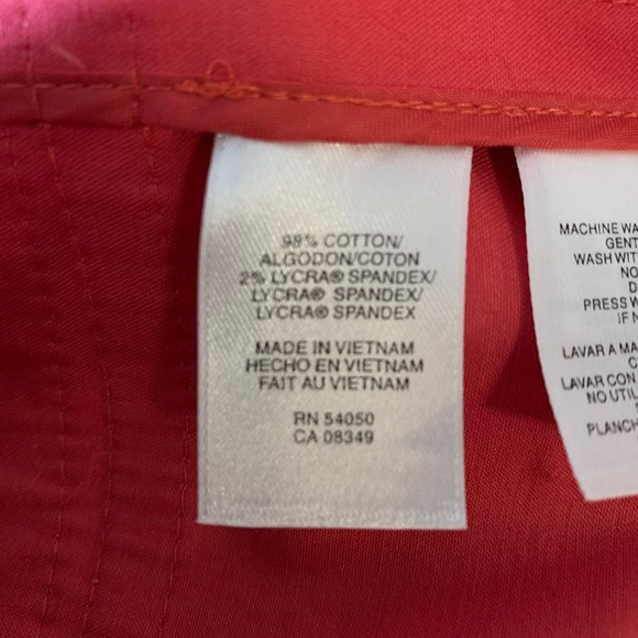 Jones New York pink jacket - Picture 8 of 9